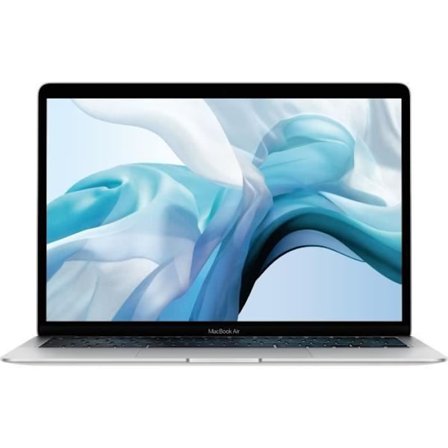 APPLE MacBook Air 13" 2020 i5 - 1,1 Ghz - 8 GB RAM - 512 GB SSD - Silver - Renoverad - Bra skick - Refurbished Grade C - Swedish keyboard