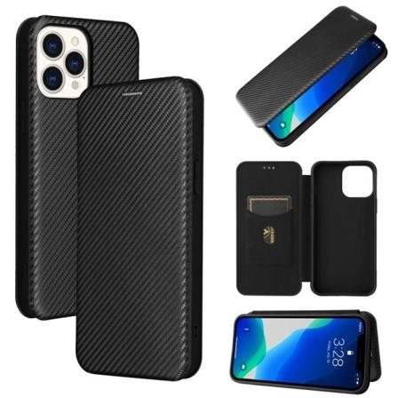Iphone 13 Pro Max Flipfodral Kortfack Carbondreams Grön