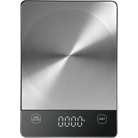 Nod Köksvåg Rosfritt Stål | Matlagning > Köksredskap > Hushållsvågar > Köksvåg | Bagaren och Kocken