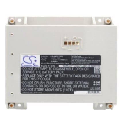 Batteri til medicinsk til Diversified Medical NAL8100RB