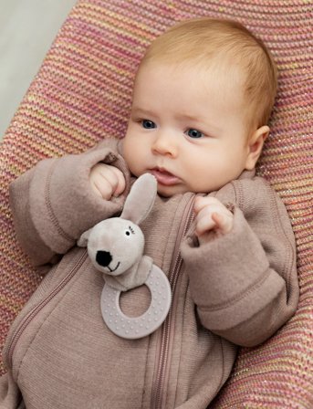 Smallstuff Jumpsuit - Brown - 44