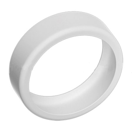 Silikone Ringbeskytter til Oura Ring Gen 3 - Fungerer mod Fald, Anti-Slip, Elastisk Cover S/M Universal Størrelse - Nem at Bruge - Smart Ring Elastisk