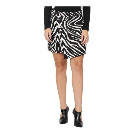 Giulia N Couture, Skirts Czarny, Kobieta, Rozmiar: M