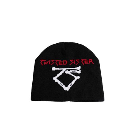 Twisted Sister You can't stop Rock Â ́nÂ ́ Roll Twisted sister Beanie