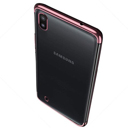 Samsung Galaxy A10 - Robust Smidigt Silikonskal (Floveme)