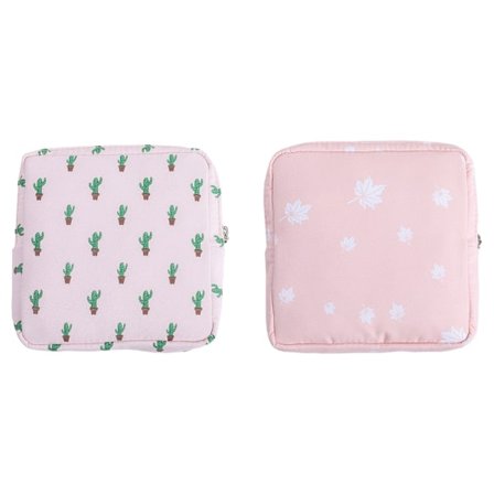 Oppbevaringsposer for menstruasjon - Første menstruasjonspose for kvinner og tenåringsjenter