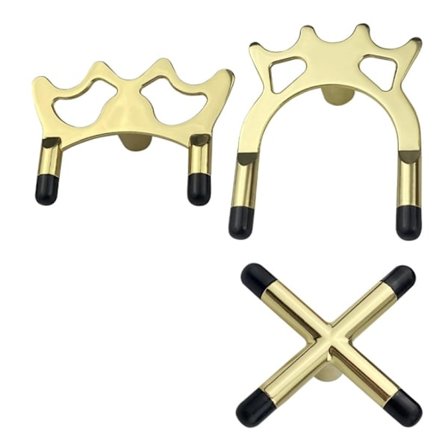 3 kpl:n Snooker-pöydän tukisarja, biljardikeppisillan, Pool Snooker -pöydän ristituki, Snooker-tuki