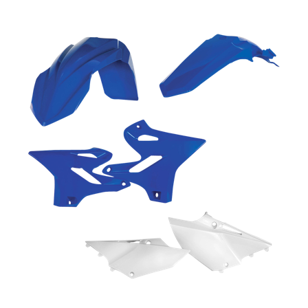 Plastiksæt Acerbis - Yamaha YZ 125 2015-2021