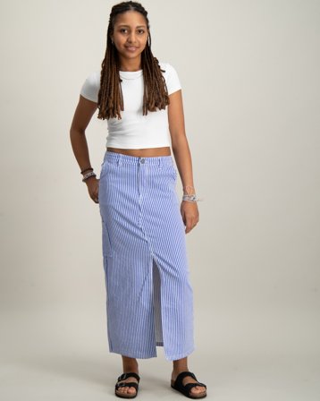 Sofie Schnoor Skirt Bleu Jupes Fille - Kids Brand Store