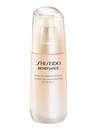 Shiseido Benefiance Wrinkle Smoothing Day Emulsion SPF 20 75ml