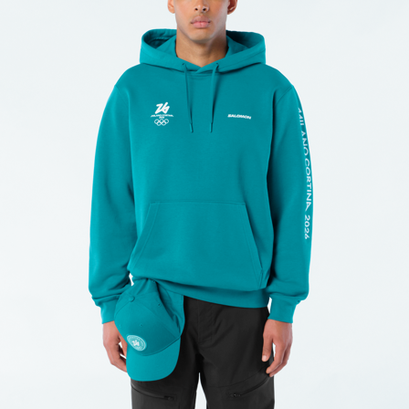 Salomon - Gold D4 Hoodie