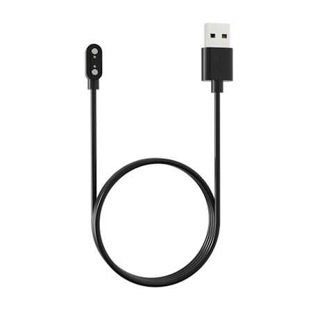 Slitstark laddningskabelhållare Power Sladd Adapter Dock Magnetisk fäste Stativ för Ezon R3 för Smart Watch