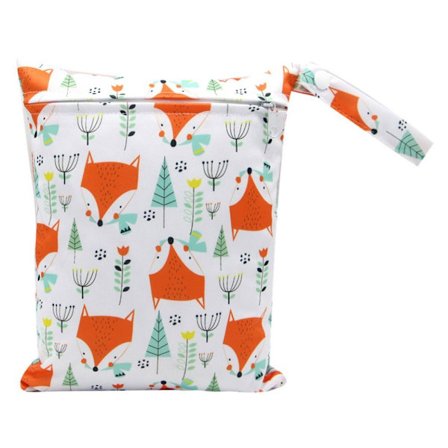 20*25cm märkäpussi Baby vaippalaukku 9 9