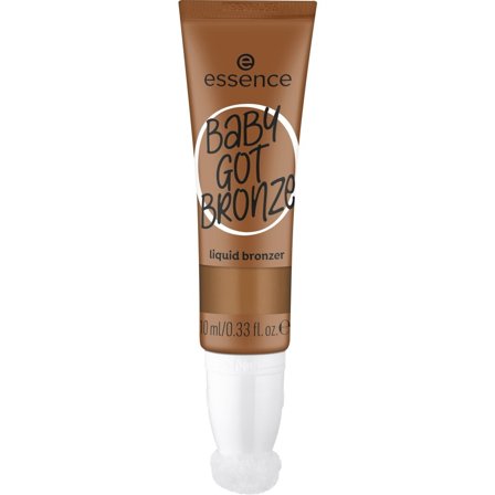 essence BABY GOT BRONZE fluido effetto abbronzante 20-Sunkissed Sweety 10ml - Terra
