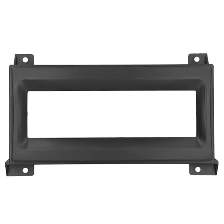 1Din Stereo Radio Fascia DVD Audio Navigation Panel Ram för Dodge Avenger/Nitro 2007