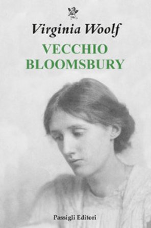 Vecchio Bloomsbury Virginia Woolf