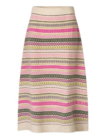 nué notes Sean Filipe Skirt - Multi/patterned - L