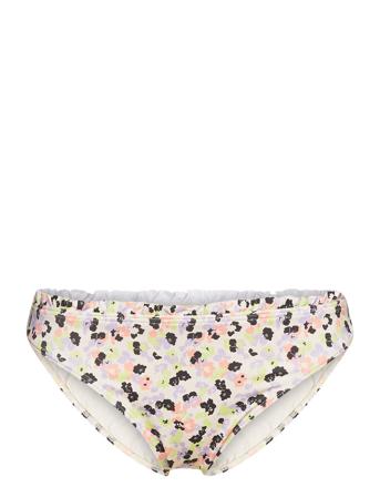Alida Bikini Bottom Swimwear Bikinis Bikini Bottoms Bikini Briefs Multi/mønstret By Malina