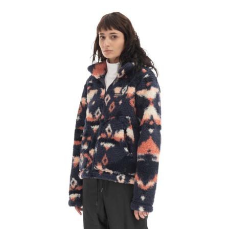 Columbia, Light Jackets Blauw, Dames, Maat:L