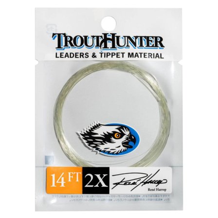 Trout Hunter RH Finesse Leader 14ft 4X | 0,185 mm