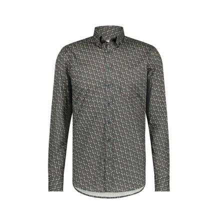 State of Art Blouses & Shirts , Zwart , Heren , Maat: 2XL