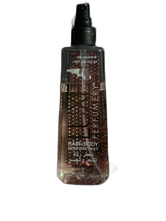 Hair & Body Perfume Mist