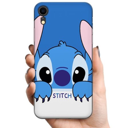 Yhteensopiva Puhelinkuori Apple Apple iPhone XR Stitch