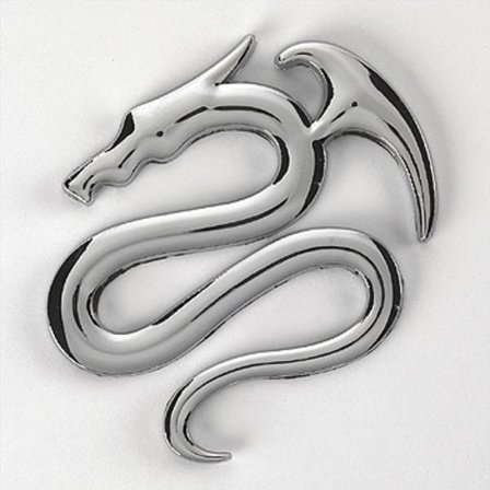 Emblem CarLogo - Dragon I
