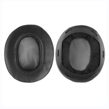 öronkuddar SONY MDR-1A 1ABT cushion kit 1A/1ADAC svart