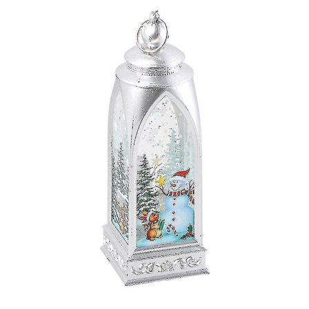 Den Nya 1st Led Lyktan