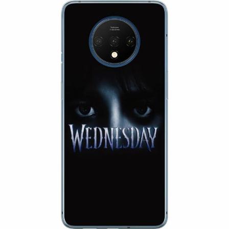 Oneplus 7t Skal / Mobilskal - Wednesday Addams