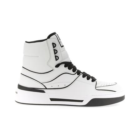 Dolce & Gabbana, Sneakers Wit, Heren, Maat:41 EU