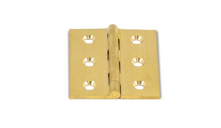 Habo 6213 Gångjärn 40 mm 40 mm, Badrum