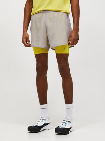 Discover 2-in-1 Shorts Men