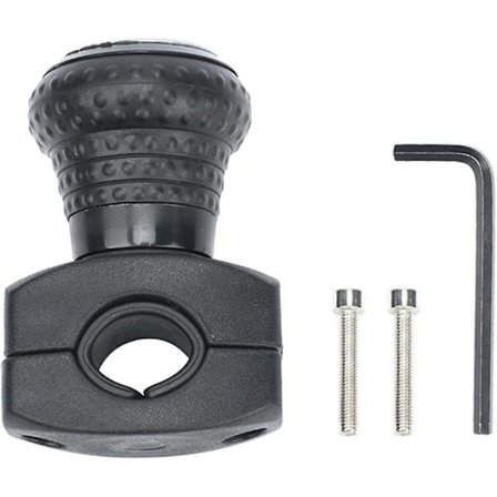 Styrringssøjle-drejeknap i kraftig kvalitet