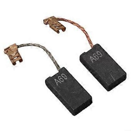 Kulbørster til Bosch GBH 5 DCE elværktøj, langtidsholdbare 1617014122 1617014138, højtydende reservedele