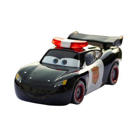 Disney Pixar Biler Die Cast Mini Racers 1-pakks samleobjekter for barn 3 år og eldre