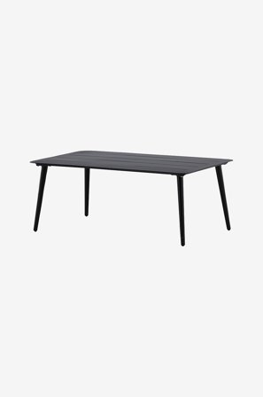 Venture Home - Sofabord Lina - Svart - Sofabord - Fra Homeroom