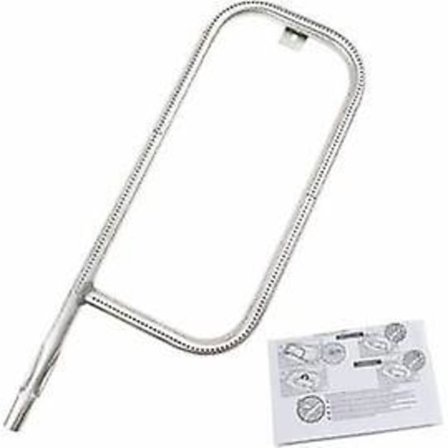 sysy 41862 Reservedeler for brenner 52 cm for Weber Q200 Q220, Q2000, Q2200BY gassgriller