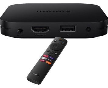 Xiaomi TV Box S 2nd Gen - Mediaspelare med Chromecast som gör din TV smartare
