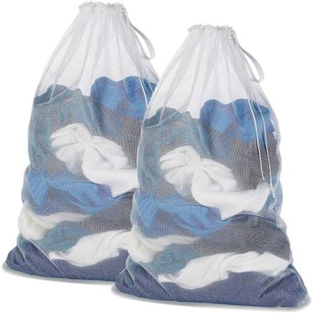 Vasketøjspose - Vaskenet Vasketøjspose - Vasketøjsposer til Prote, ZQKLA