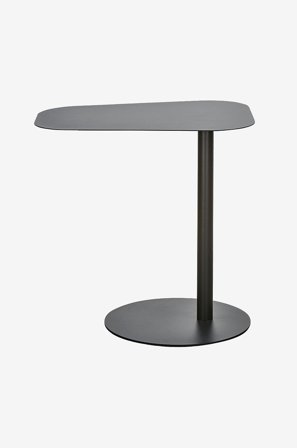 WOOOD - Sidebord Lia - Sort - Aflastningsborde & sideborde - Fra Homeroom