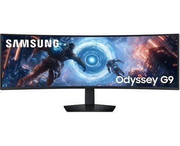 Samsung Samsung 49tum S49FG910 - Välvd 49tum med grym upplösning och snabb responstid