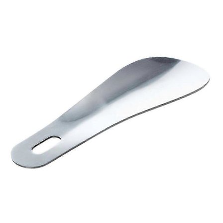 YKS 10cm 4 Profesjonell Skohorn i Rustfritt Stål Lang Skoskje DS