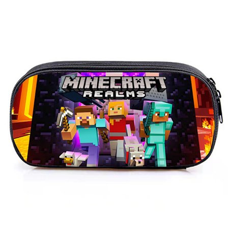 Student stort kapasitet penalhus skrivesaker