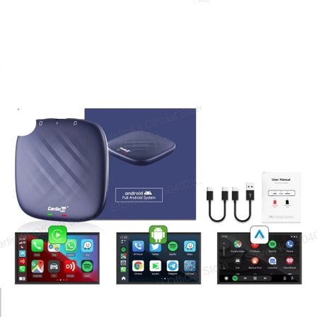 Android 13 Magic Box Wireless Carplay Android Auto Netflixille Youtube Android Car Play Video Box QCM 665 Smart BT