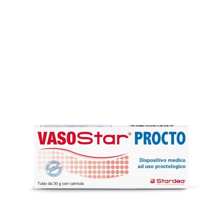 Vasostar Crema Proctologica 30ml