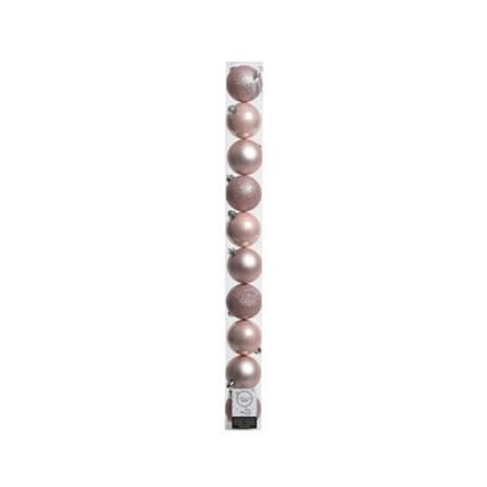 Kaemingk Splittringssäker Vanlig Grannlåt (pack Med 10) 6 Cm Baby