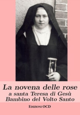 La novena delle rose a santa Teresa di Gesù Bambino del Volto Santo Anton Puntigam