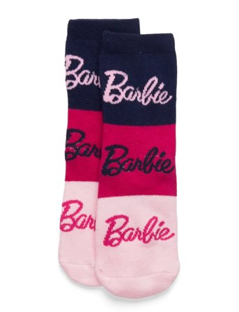 Socks Pink Barbie